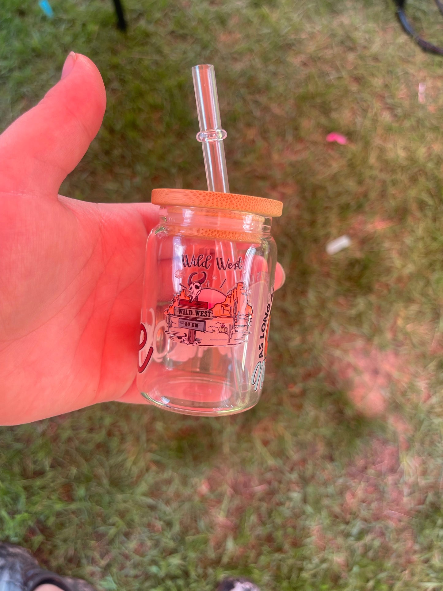 3oz glass shot glass