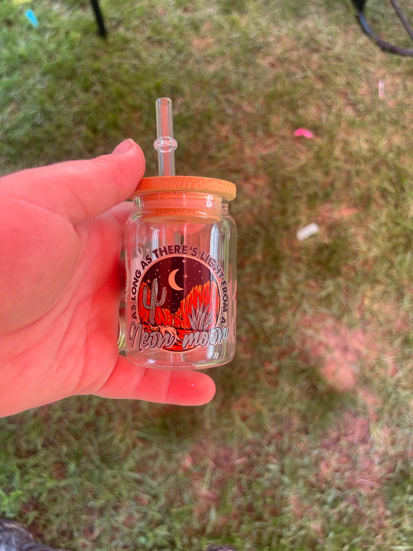 3oz glass shot glass