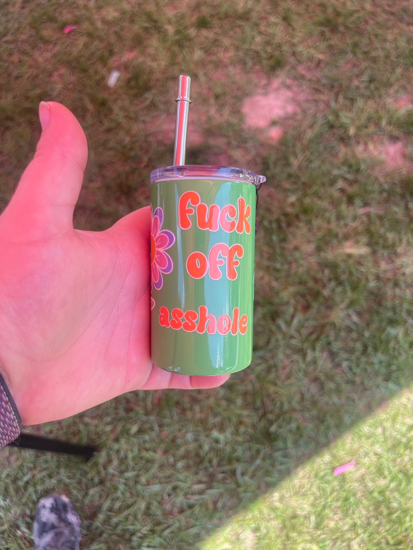 3oz straight shot glass
