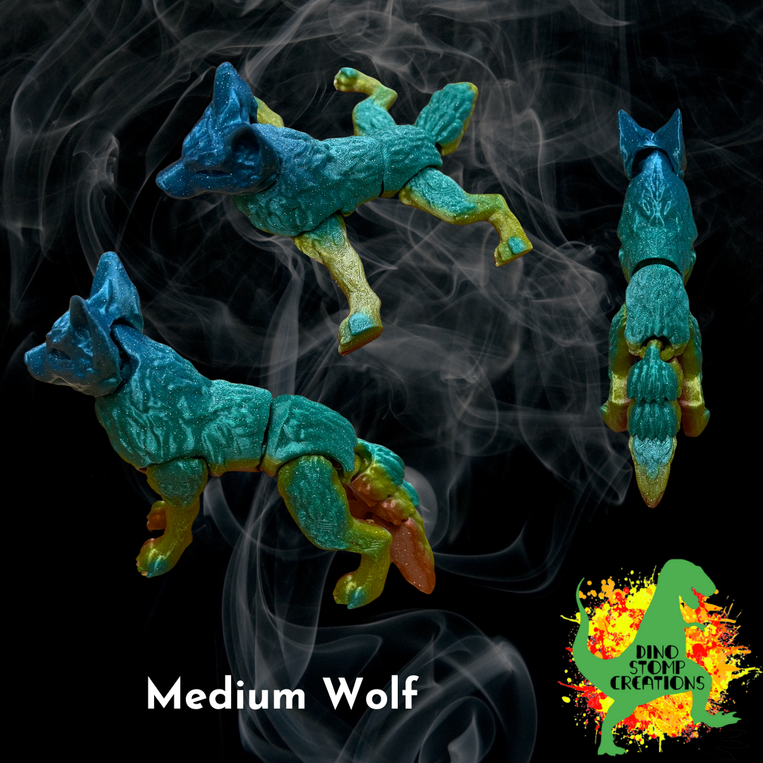 Wolf Medium