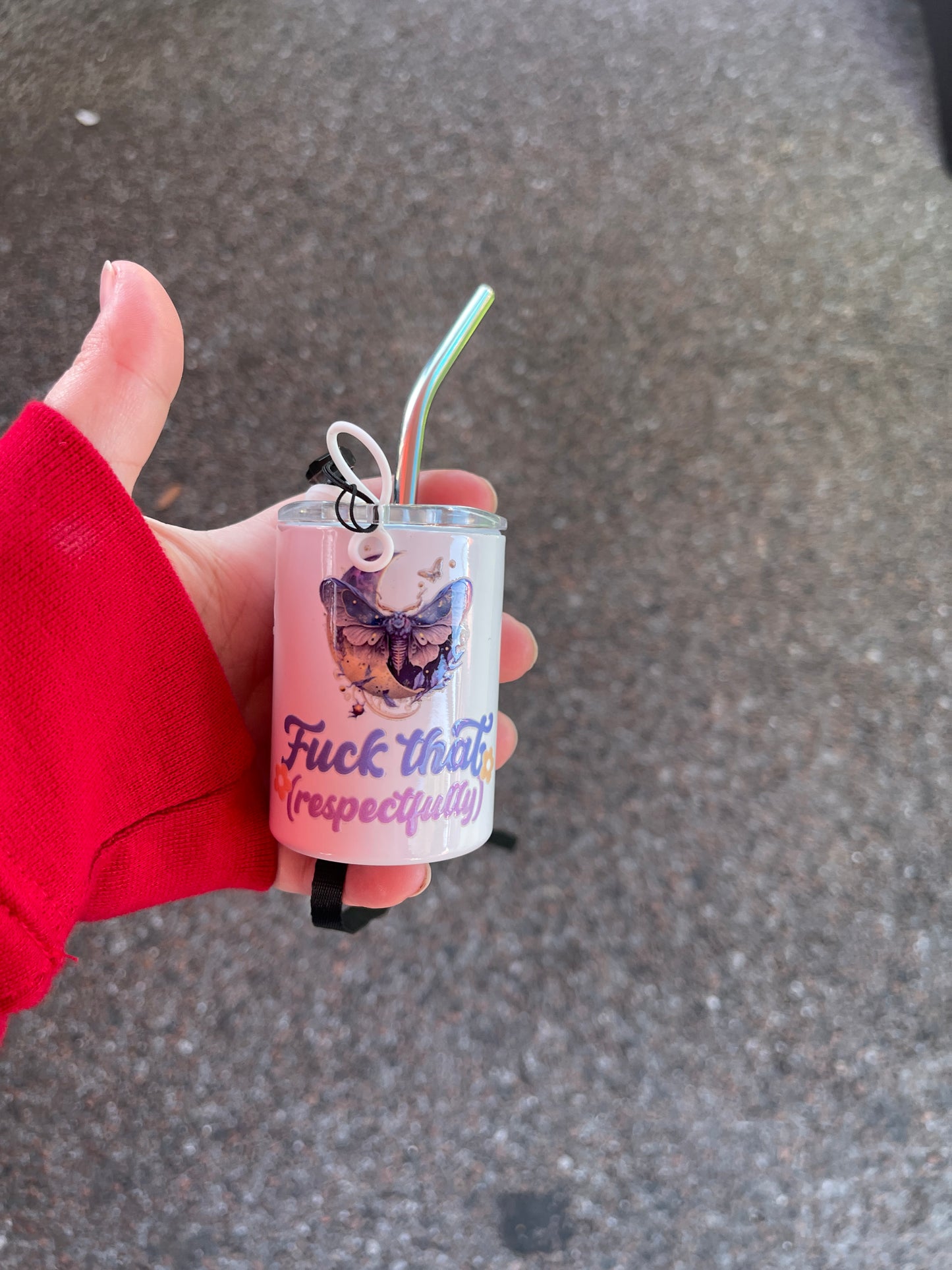 3oz straight shot glass