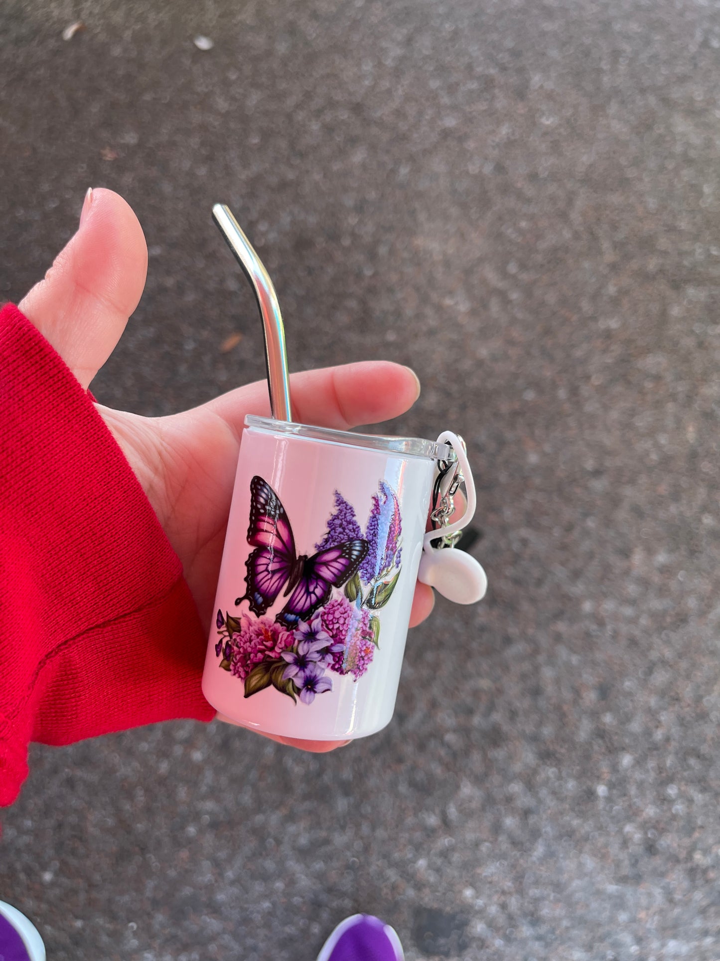 3oz straight shot glass