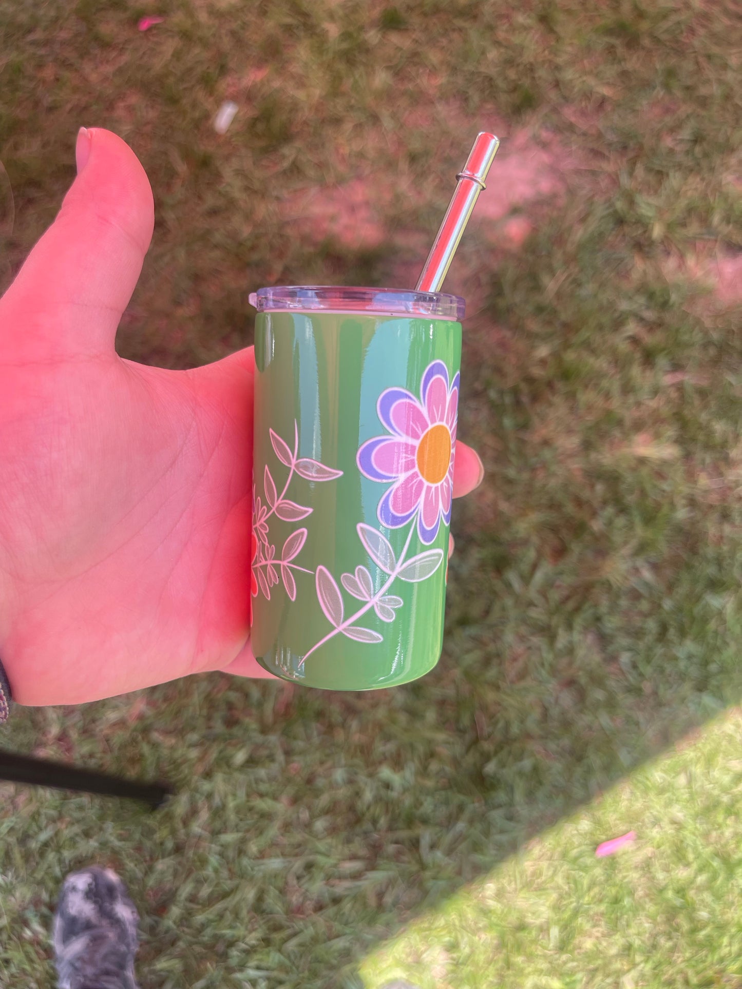 3oz straight shot glass