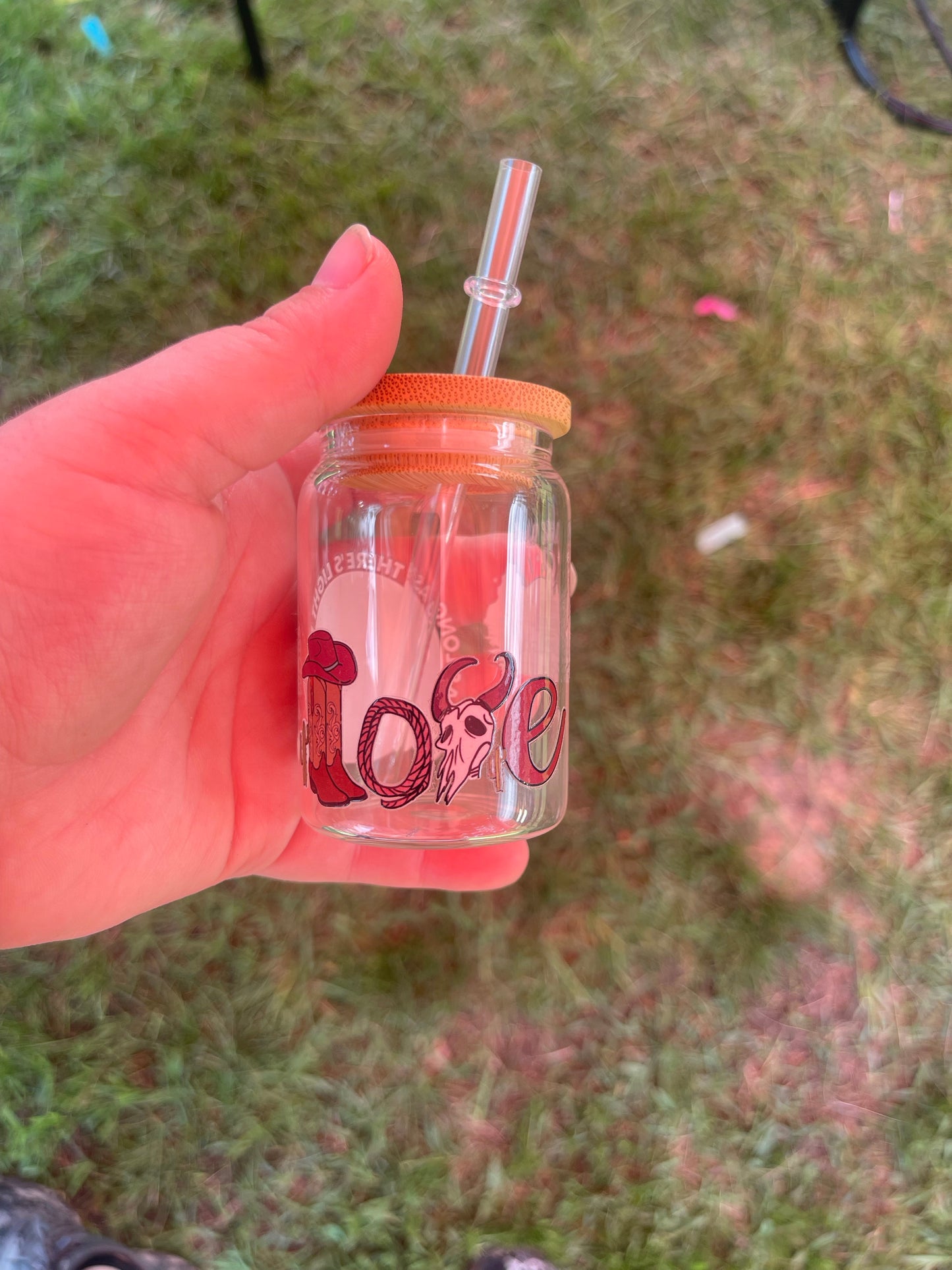 3oz glass shot glass