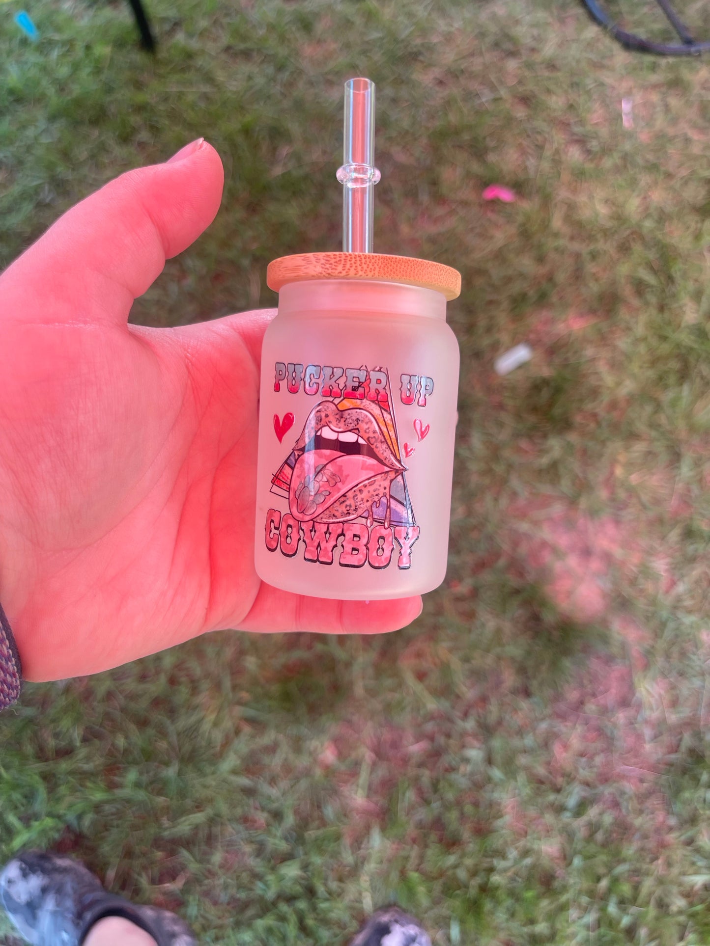 3oz glass shot glass