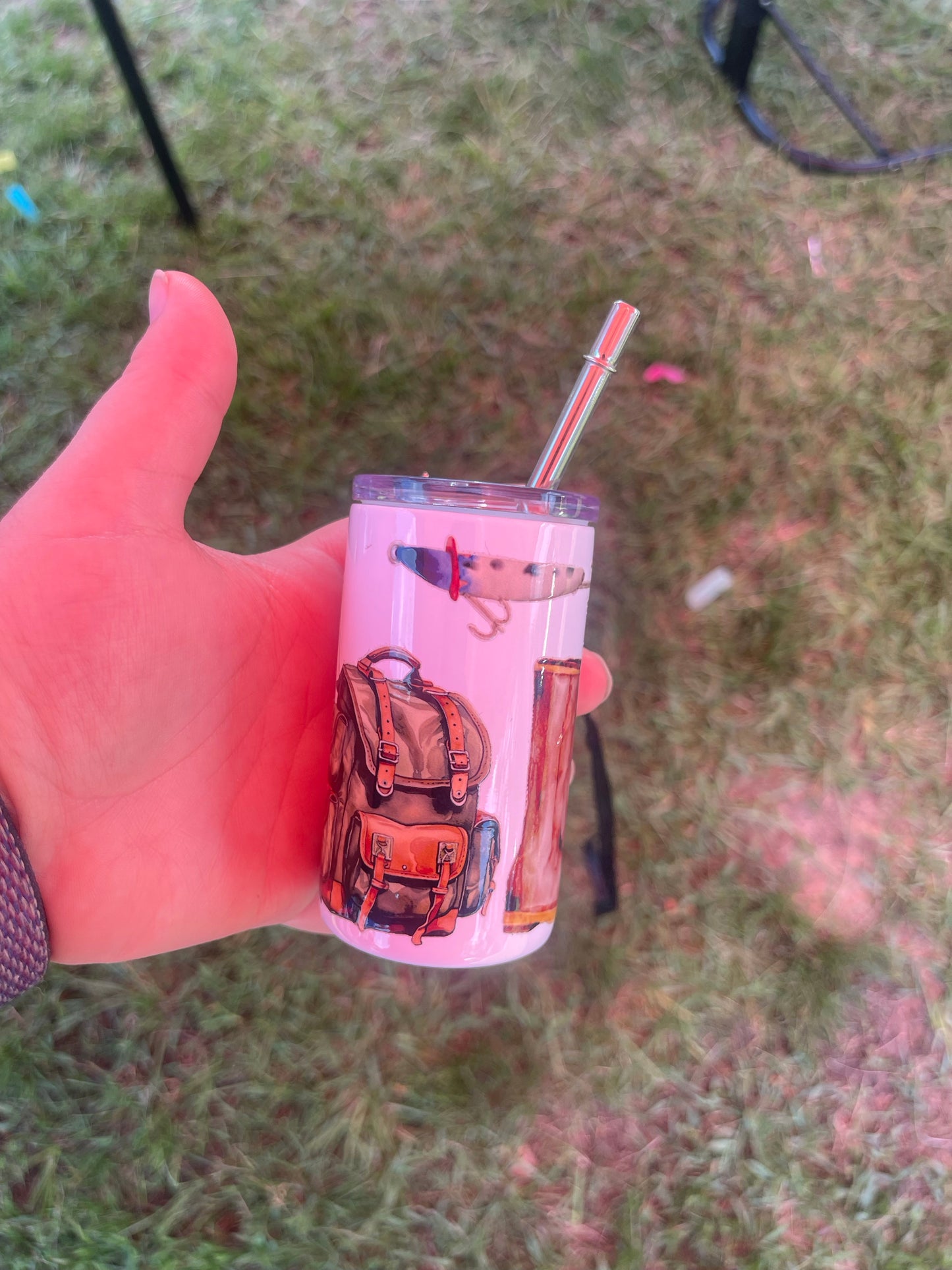 3oz straight shot glass