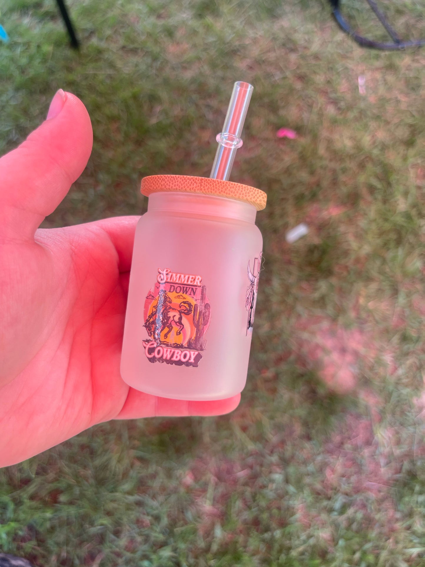 3oz glass shot glass
