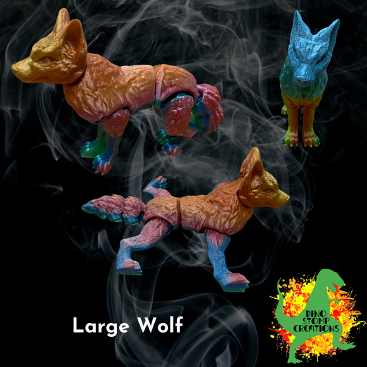 Wolf Large