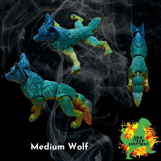 Wolf Medium
