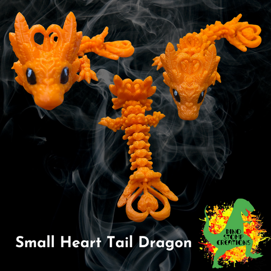 Heart Dragon Small