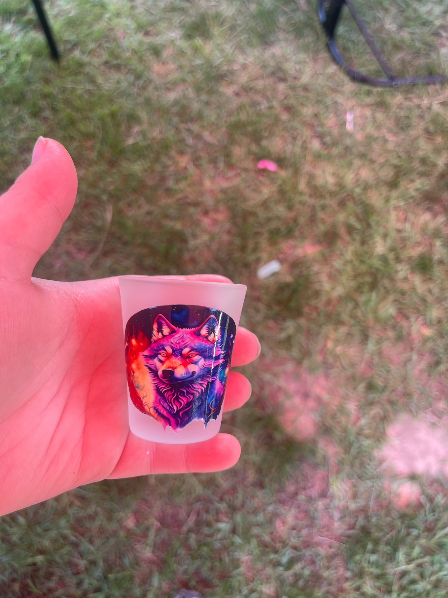 1oz shot glass