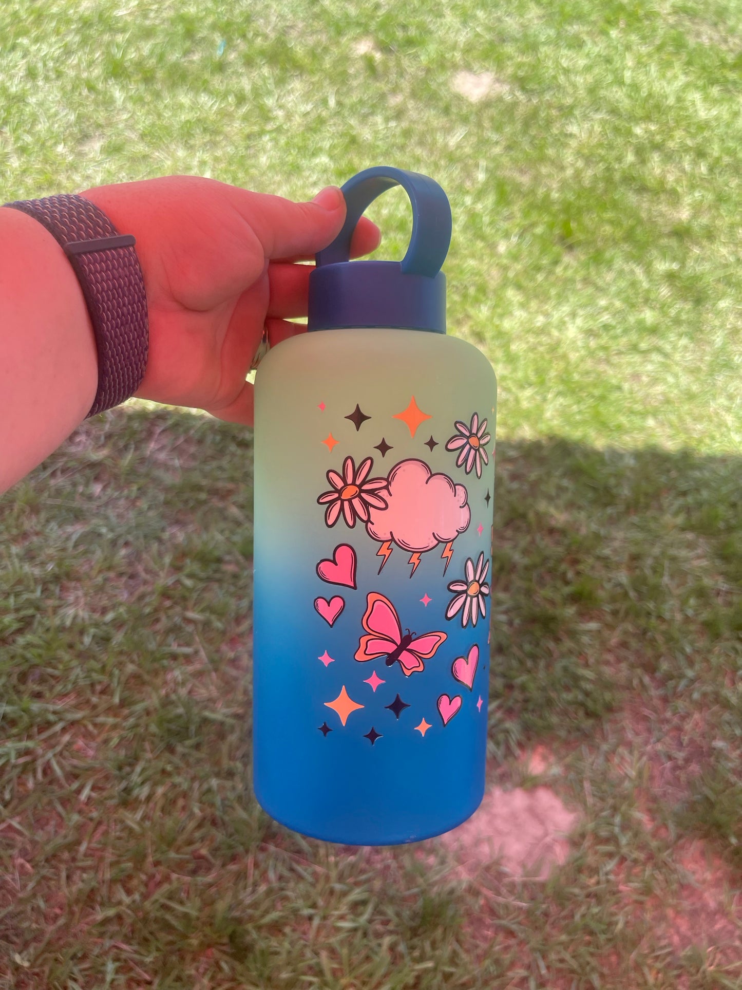 Water bottle